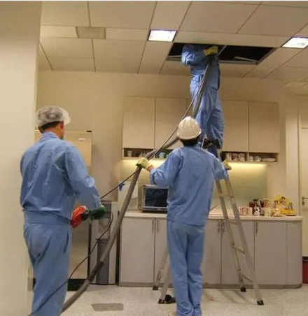 临沧市中央空调维修