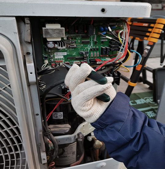  临沧市维修空调不制热