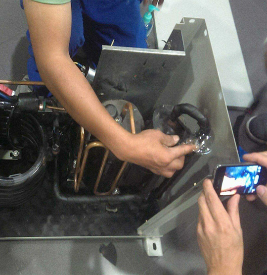 临沧市维修空调制冷效果差