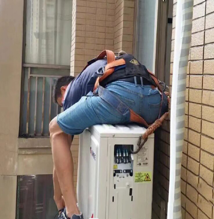 临沧市空调移机